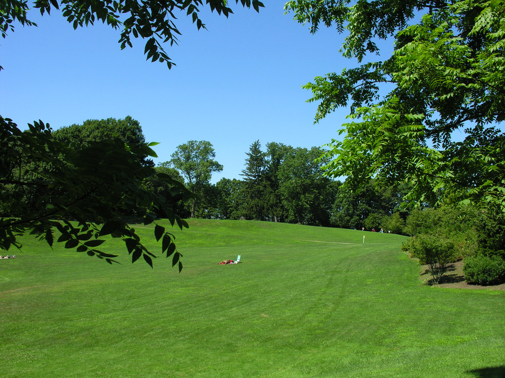 Kingsley Park at Fresh Pond a photo on Flickriver
