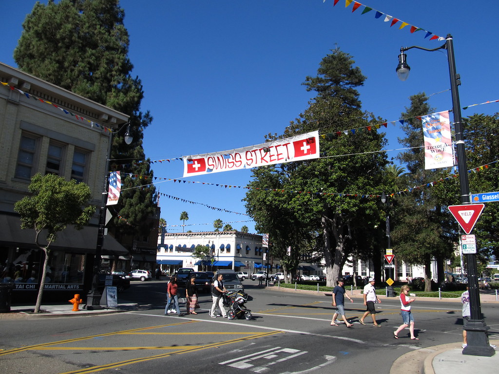 Old Towne Orange, California Old Towne, Orange Historic Di… Flickr