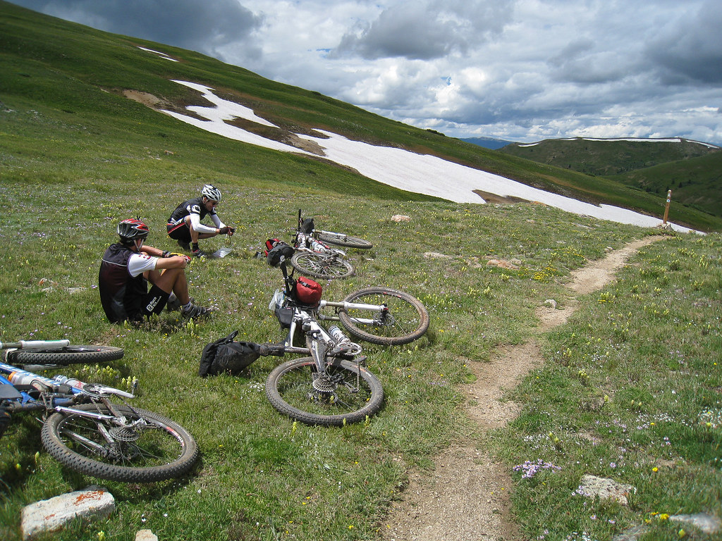 Kokomo Pass, Steve Heading and John Fettis Jesse Palmer Flickr