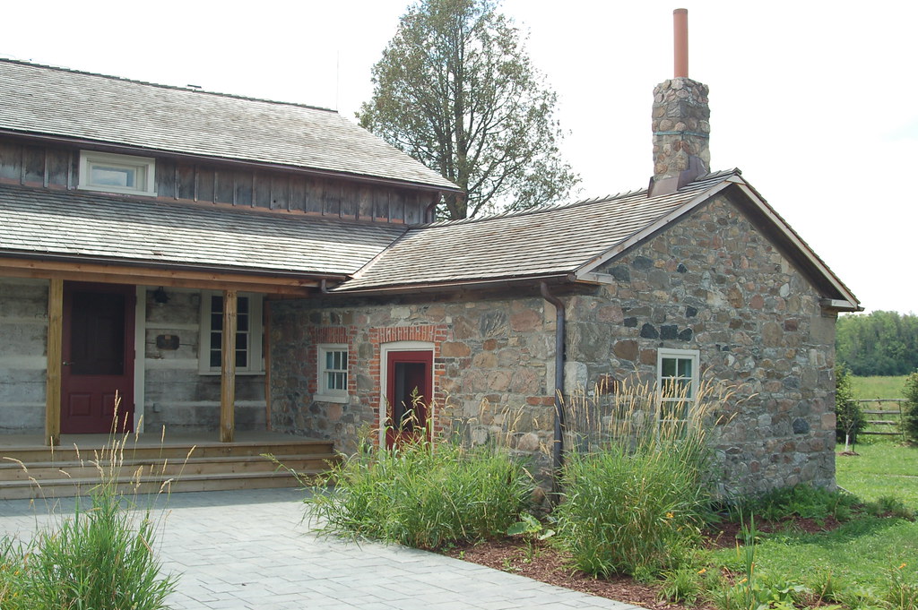 Forster House, Phyllis Rawlinson park, Richmond Hill, Onta… Flickr