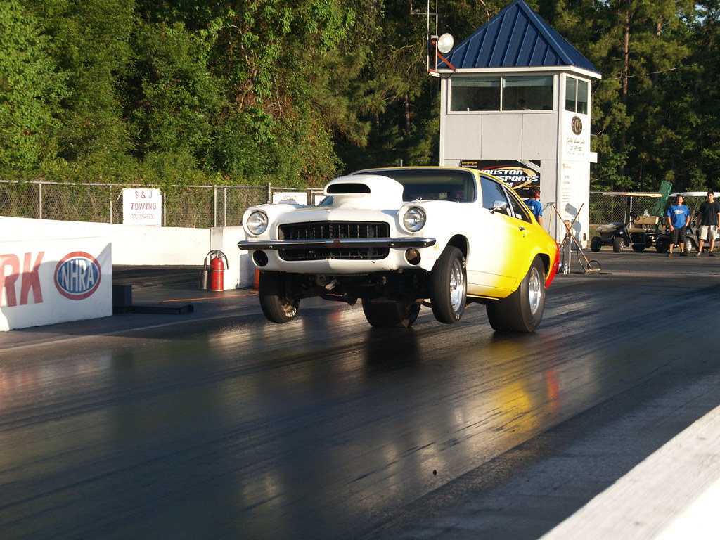 Houston Texas HMP Houston Motorsports Park Drag Racing 201… Flickr