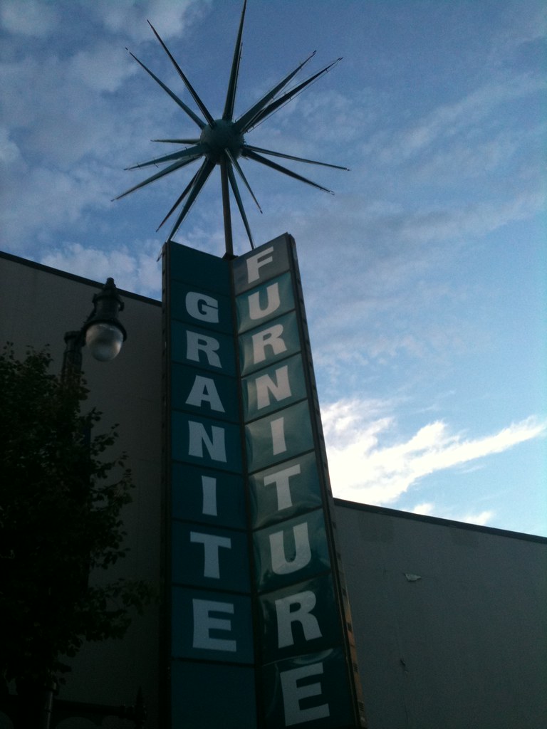 Granite Furniture Granite Furniture, Sugarhouse, SLC, UT