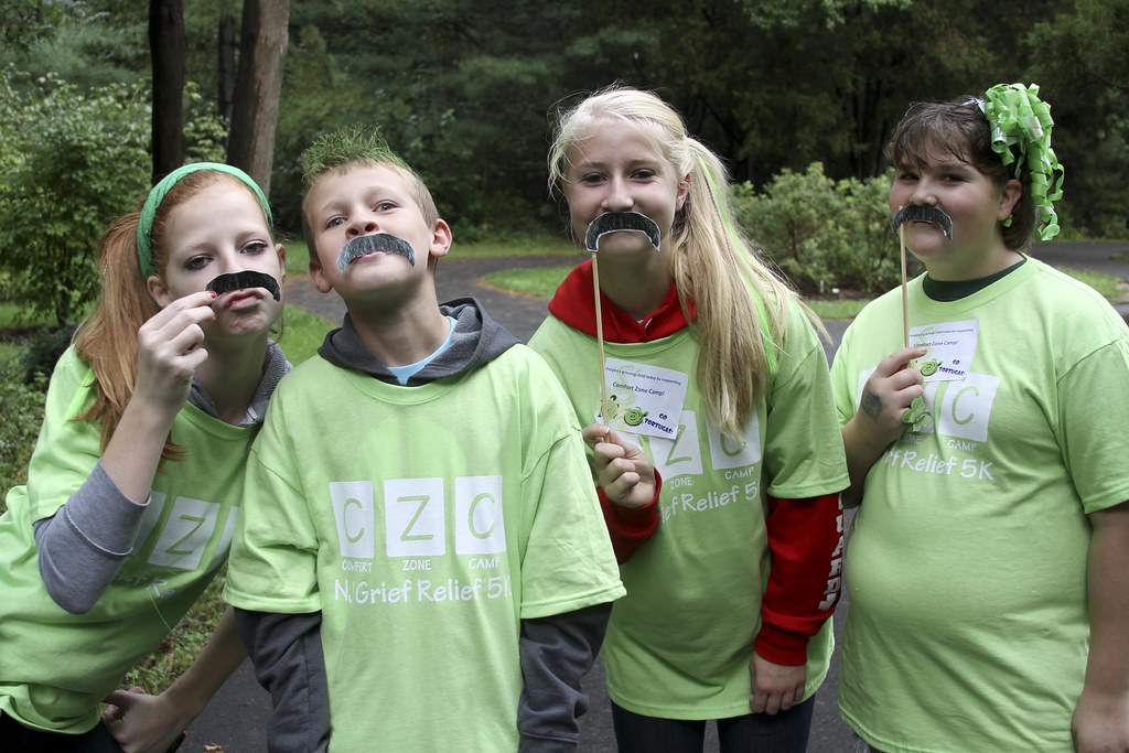 CZC 5k Grief Relief 201106 Comfort Zone Camp NJ Grief R… Flickr