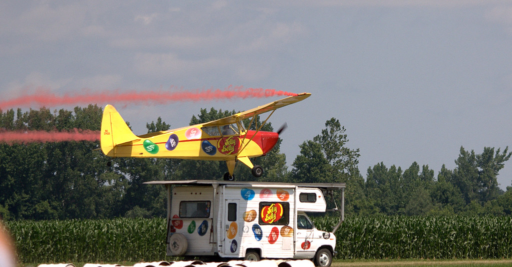 Geneseo Air Show Geneseo New York. July 9, 2011 Ken Mist Flickr