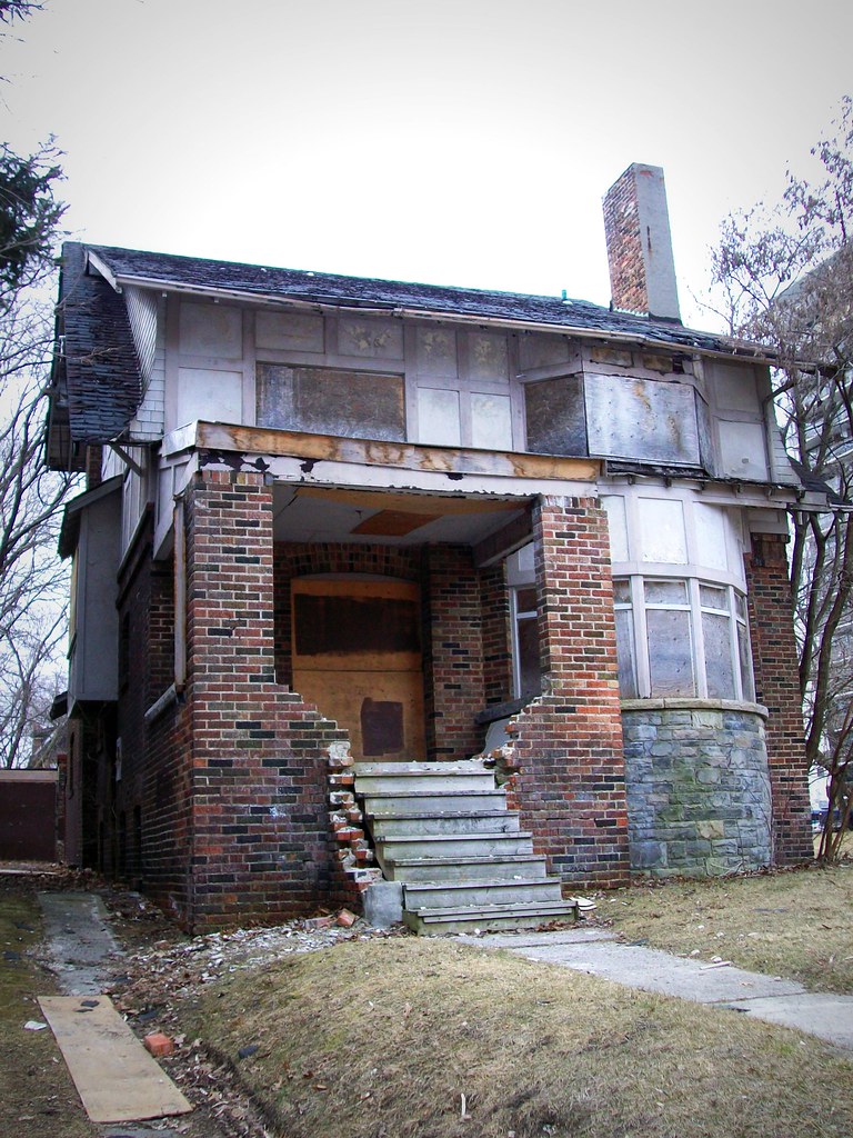 Abandoned House. Toronto, Ontario Greg's Southern Ontario