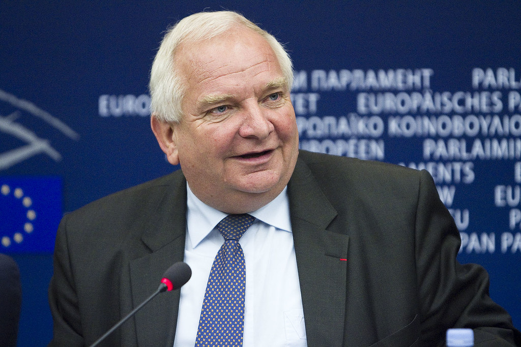 EPP Group Briefing. Joseph Daul MEP (France), Chairman... Flickr