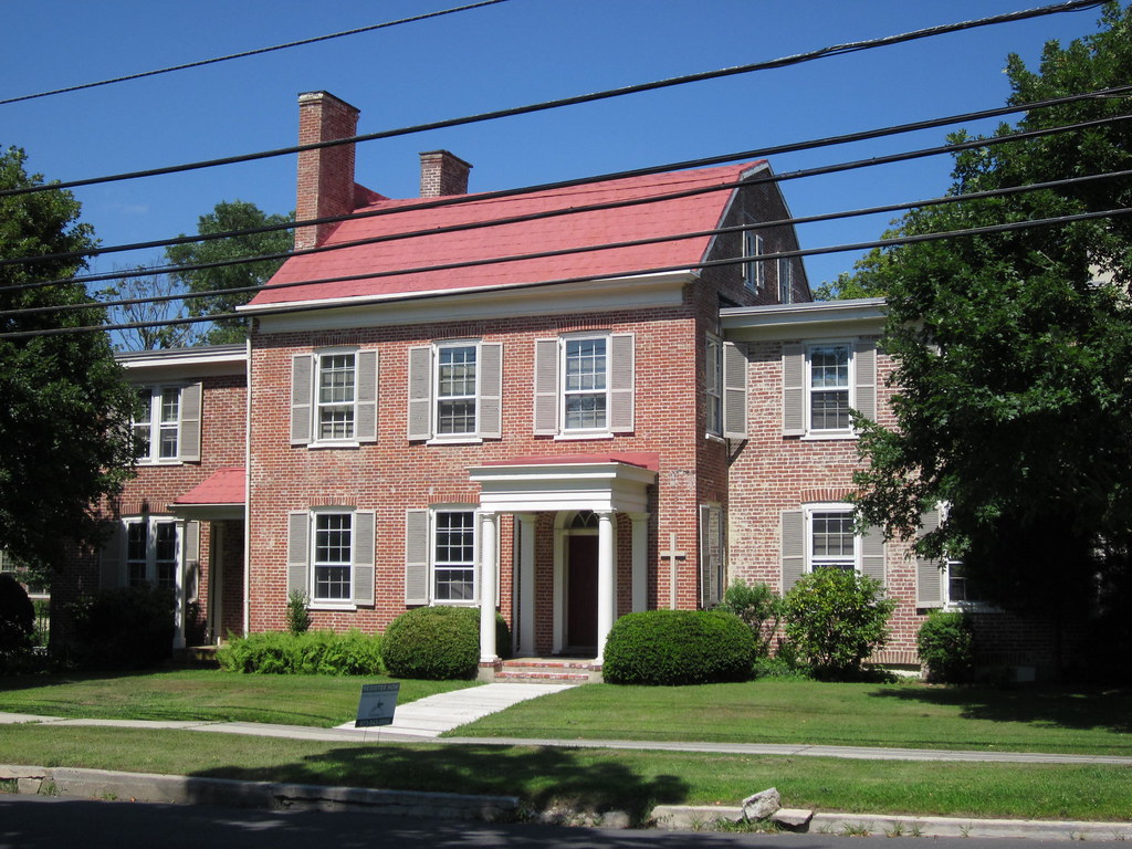 Mendham, New Jersey Mendham, New Jersey Doug Kerr Flickr