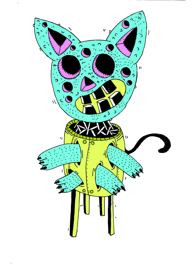 Help! My cat attacks my feet at night aipanovas Flickr