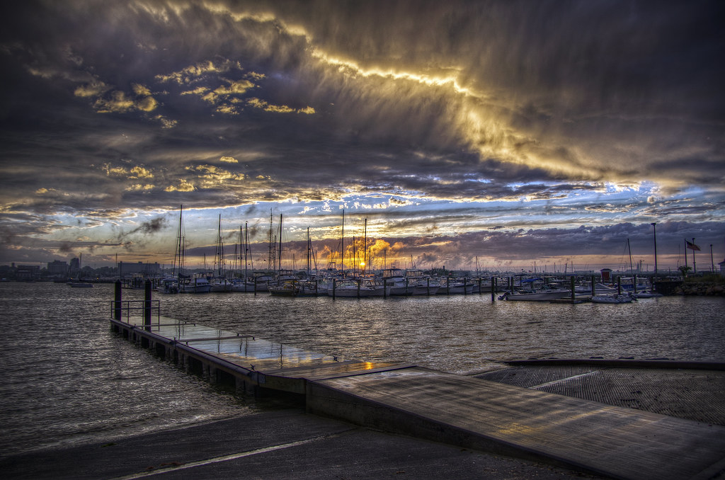 Jim Holmes Memorial Boat Ramp Fairhaven, MA July 26th, 201… Flickr