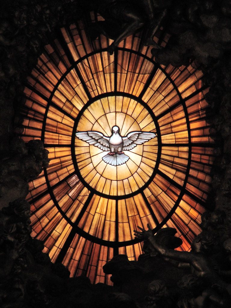 La Colombe du SaintEsprit (Vatican) a photo on Flickriver