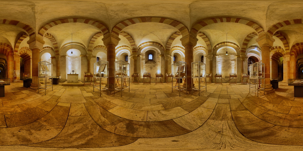 Speyer Dom Krypta (Eingang) Speyer Dom Krypta (Ein… Flickr