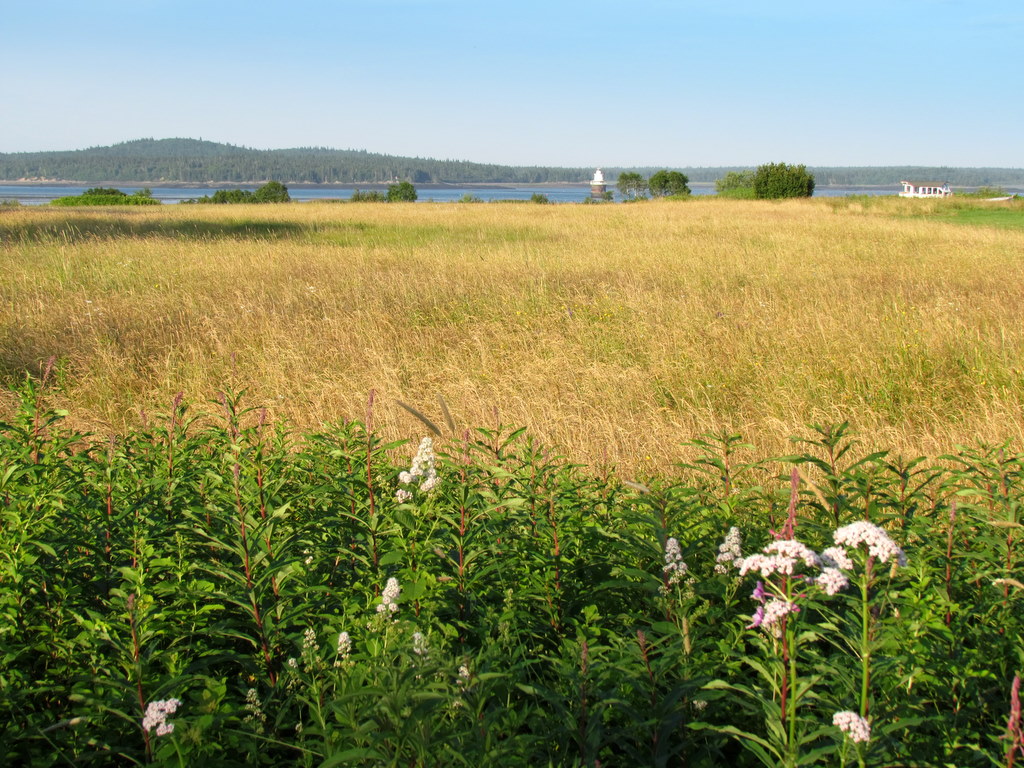 Lubec Channel Light South Lubec Road, Lubec, Maine. VW Beetle Flickr