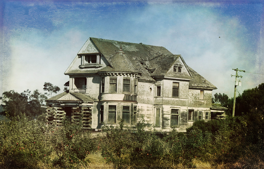 House without a Family Located in Watsonville,CA Flickr