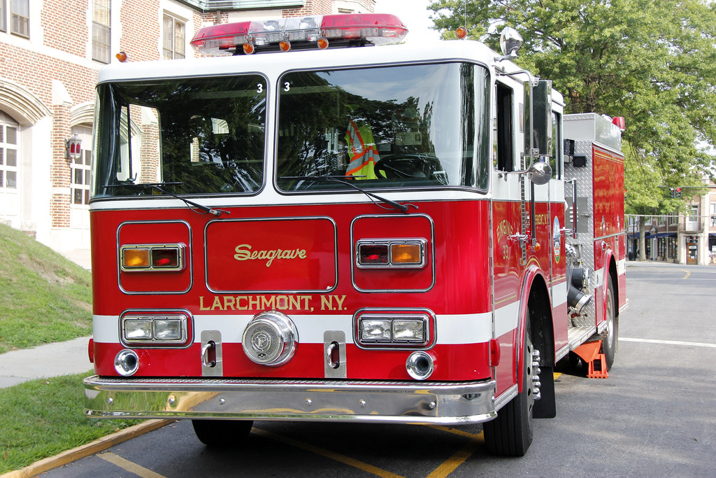 _MG_0201 Village Of Larchmont, New York Fire Department … Flickr
