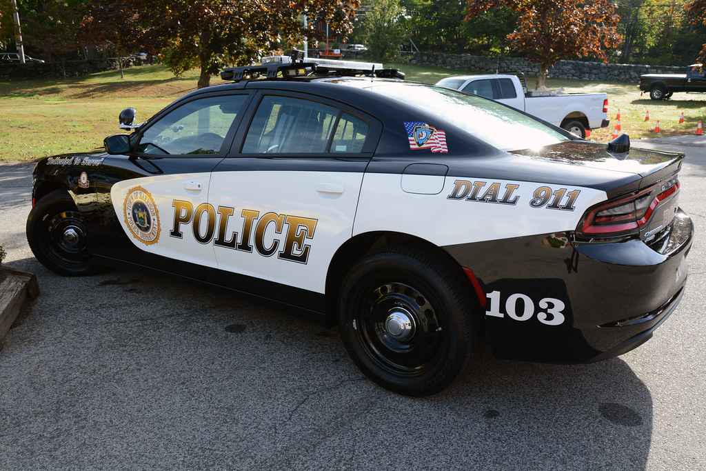Picture Of Town Of Harrison NY Police Department Car 103 … Flickr