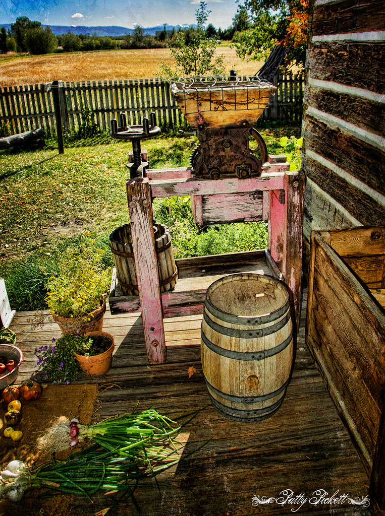 tinsley farm bozeman Ever wonder what life was like for Bo… Flickr