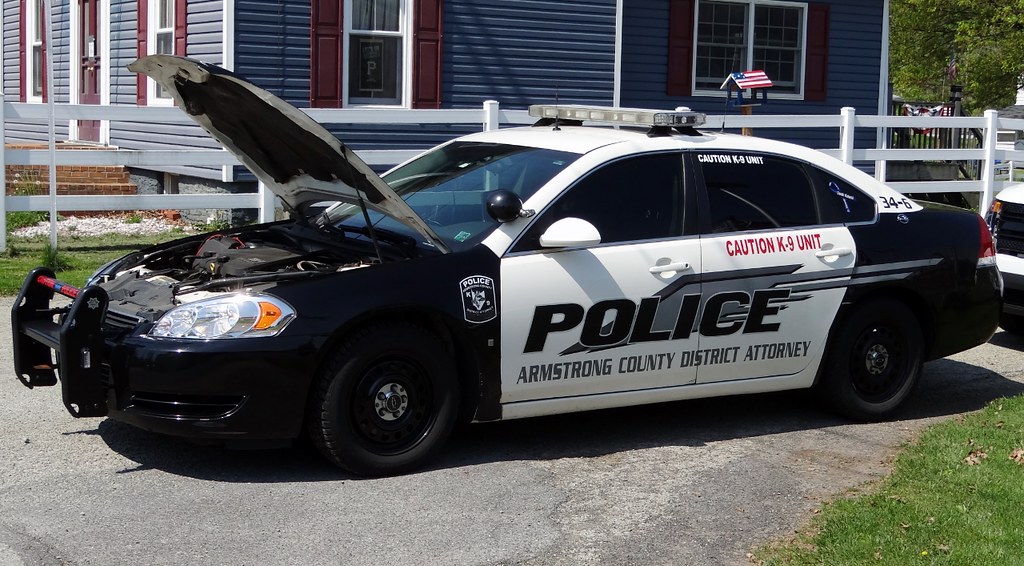 Armstrong County, Pennsylvania District Attorney's Office a photo on