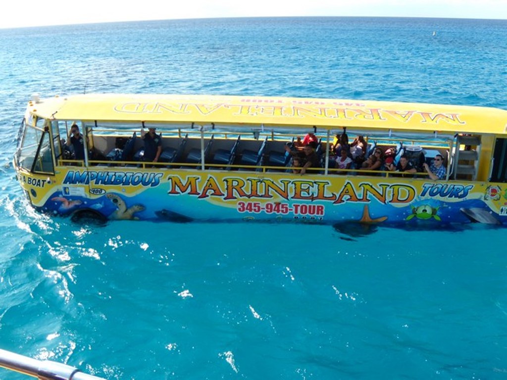 MARINELAND TOURS, Grand Cayman a photo on Flickriver