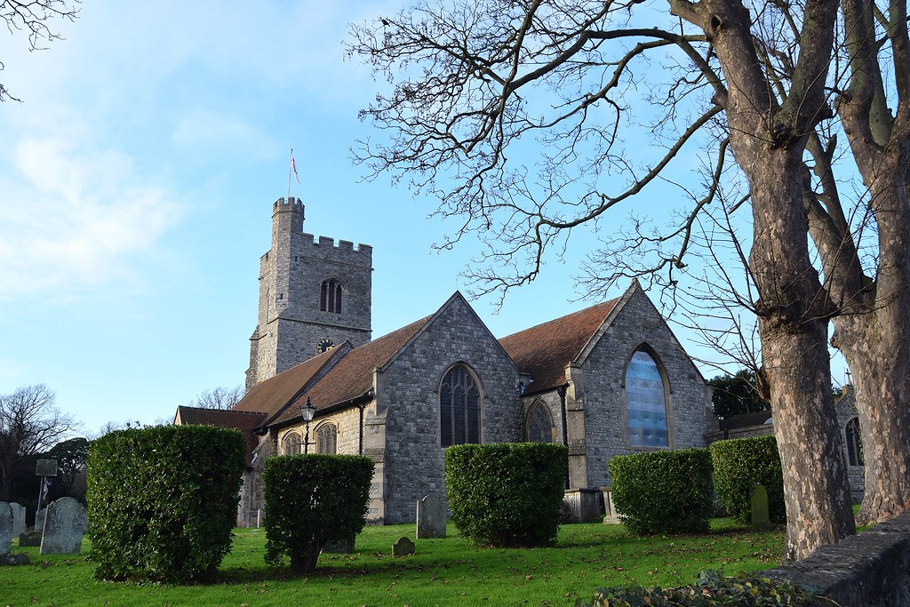 St. Clement, Leigh on Sea John Myers Flickr