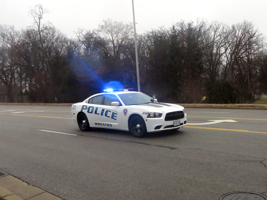 IL Wheaton Police Department Inventorchris Flickr
