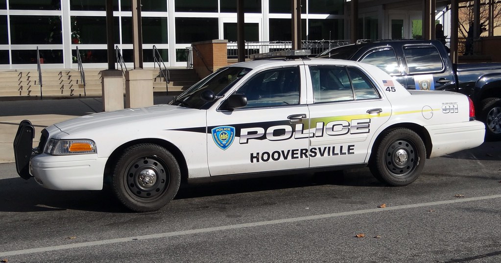 Hooversville, Pennsylvania Police Hooversville, Pennsylvan… Flickr
