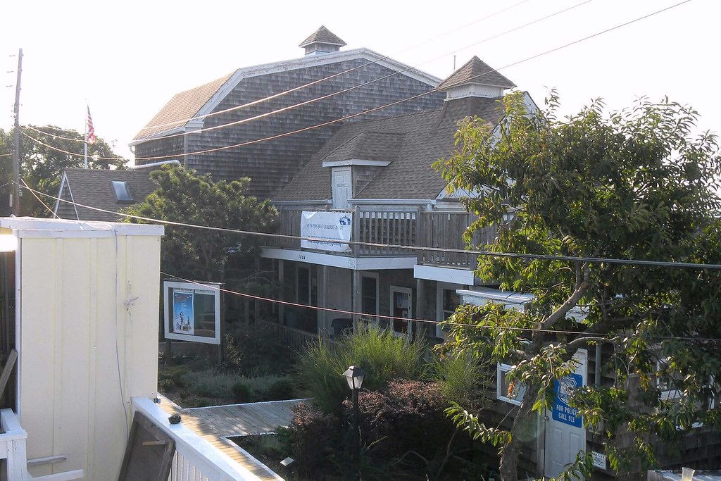 Cherry Grove Community House & Theater Cherry Grove Commun… Flickr