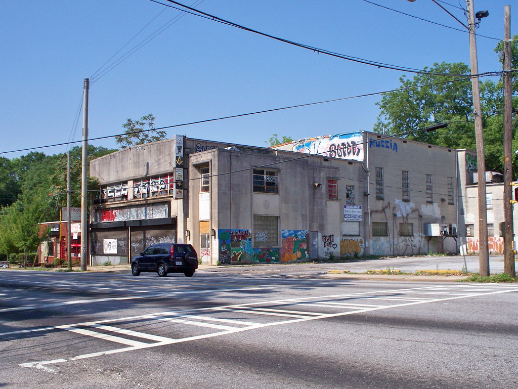 Kroger, Atlanta Former Kroger, 527 Moreland Av SE, Atlanta… Flickr