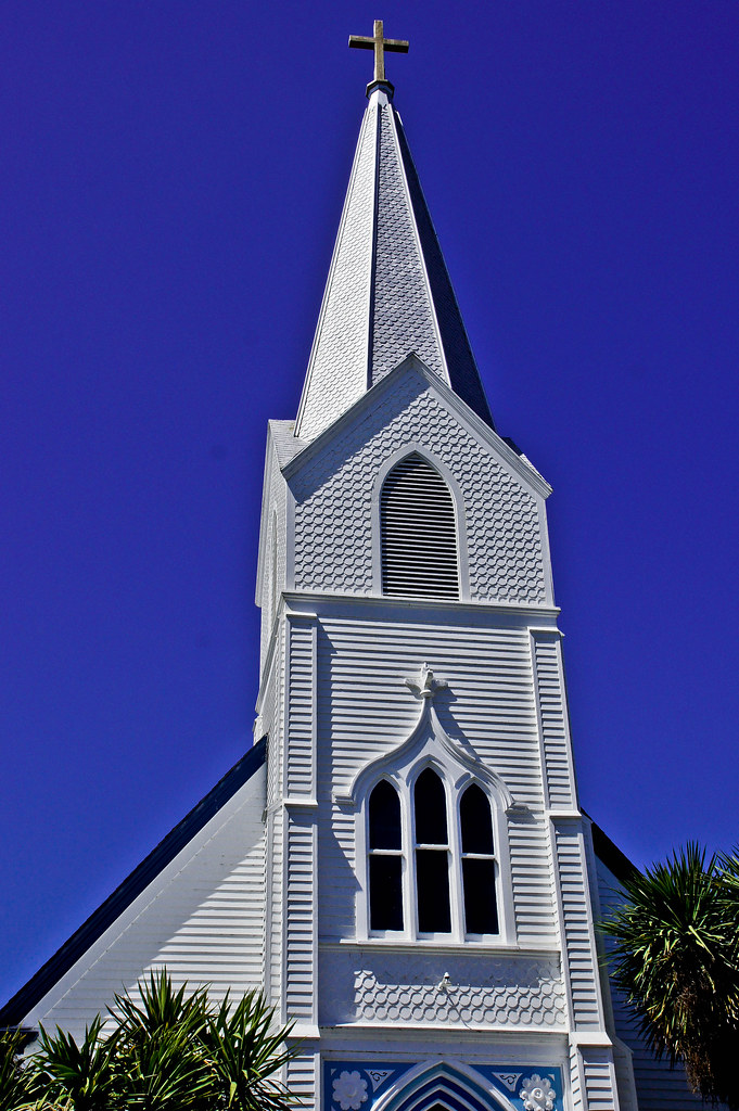 Our Saviors Lutheran Church, Ferndale, CA DSC01147 Flickr