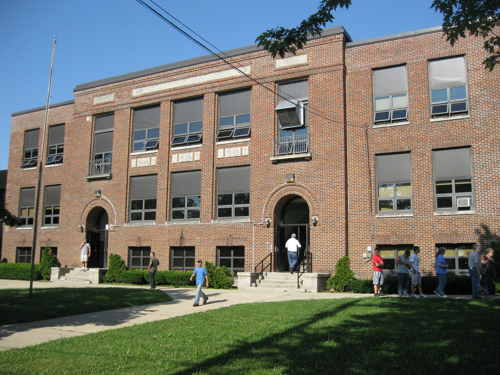 070911 Pleasantville High SchoolPleasantville, Ohio (257… Flickr