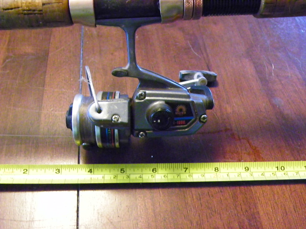 Grizzly Garage Sale Antique Fishing Equipment Finds Flickr