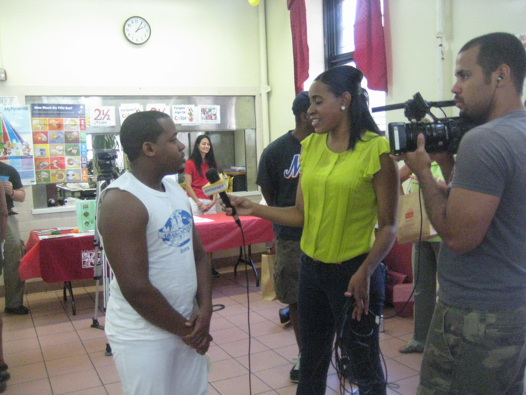 Kingsbridge Heights Community Center BronxCAN Health Initi… Flickr