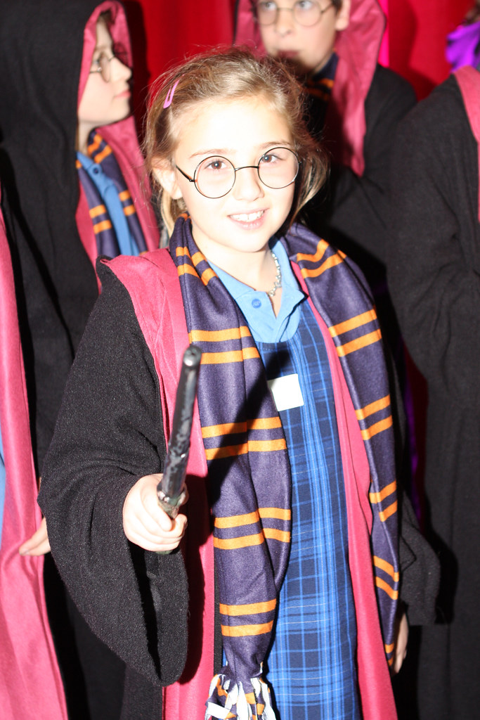 Harry Potter Exhibition Powerhouse Museum Sydney Neville L… Flickr