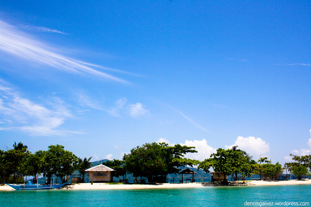 sandbar island beach resort concepcion, iloilo dennis galvez Flickr