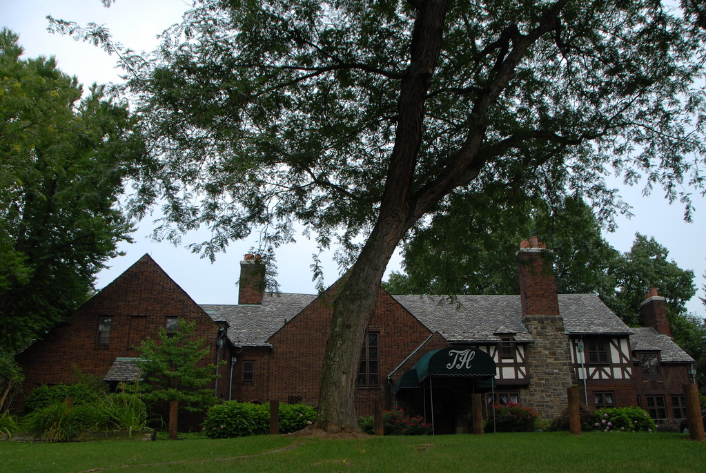 Tudor House City of New Franklin. OH Nat Flickr