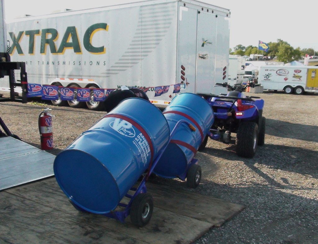 ALMS 2011 at Mosport Nothing like the smell of racing fuel… Flickr