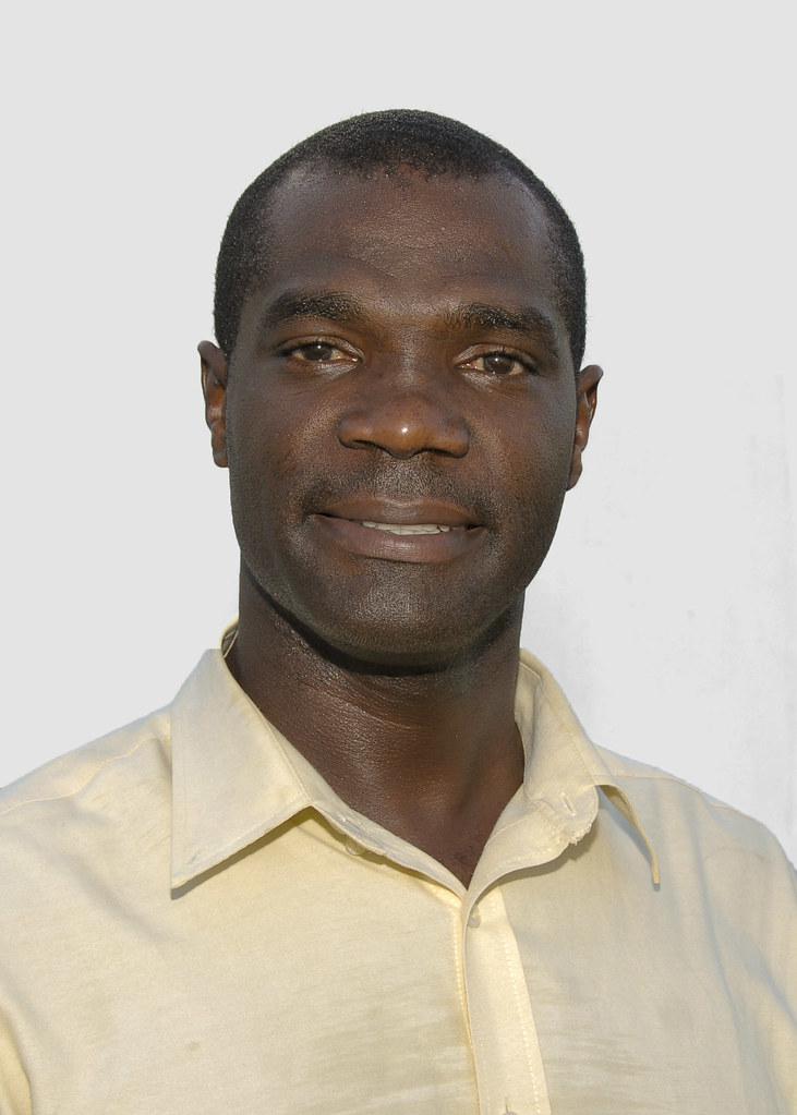 Match referee Reon King Windies Cricket Flickr