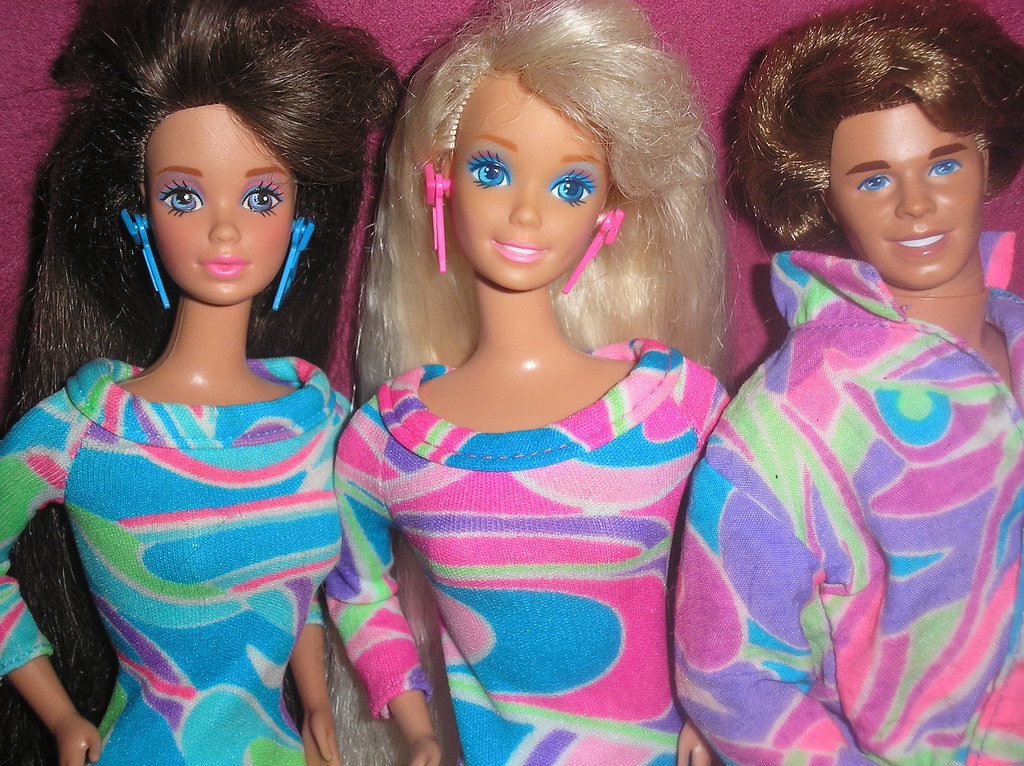 Flickriver Photoset 'Barbie 90s' by ColeKenTurner