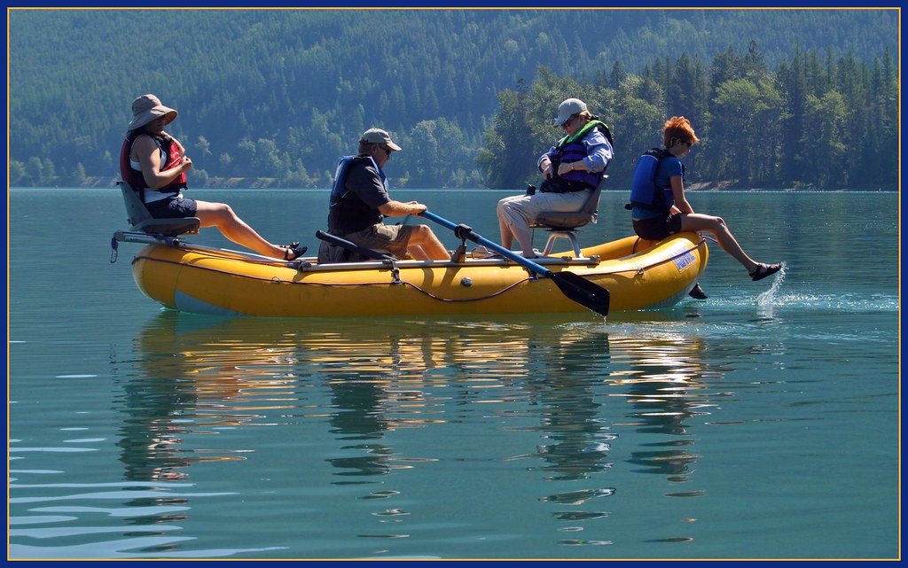 Two Medicine Lake Glacier National Park, Montana, Flickr