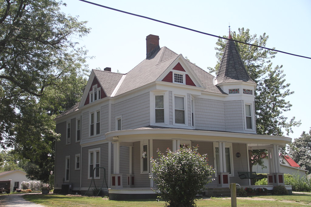 Augusta IL, Augusta Illinois, Hancock County Bruce Wicks Flickr