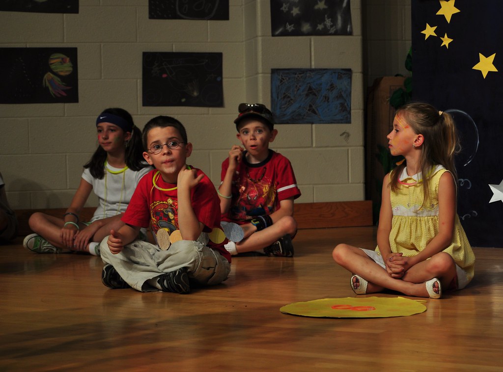 Summer Theatre Program North Adams Public Schools Flickr