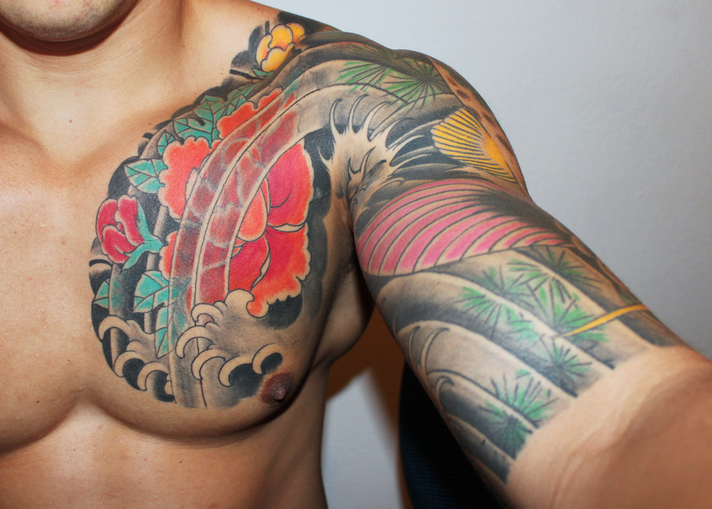 Tattoo by Laci, Windhorse Tattoo Raphael Oliveira Flickr