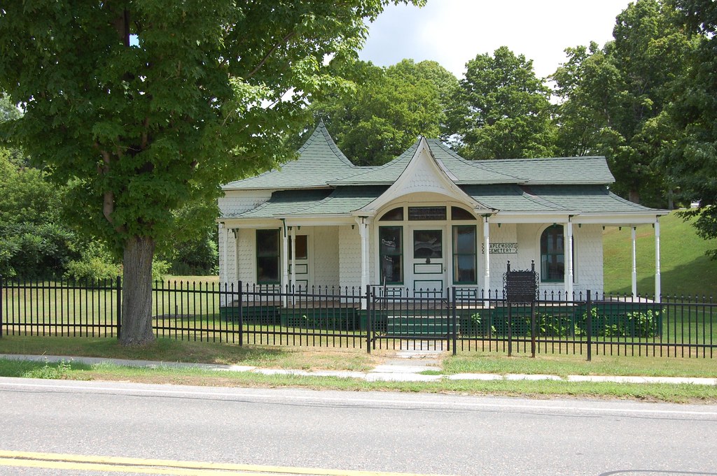 Mannsville Cemetery Carol Flickr