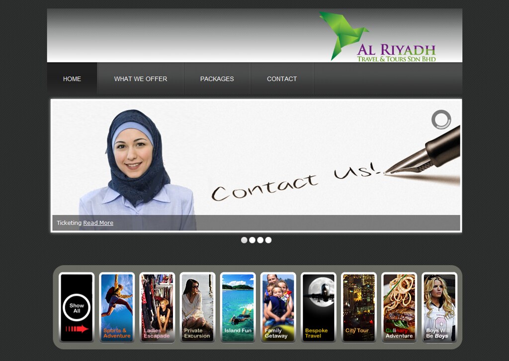 Travel Agency Malaysia Al Riyadh Travel and Tours Sdn Bh… Flickr