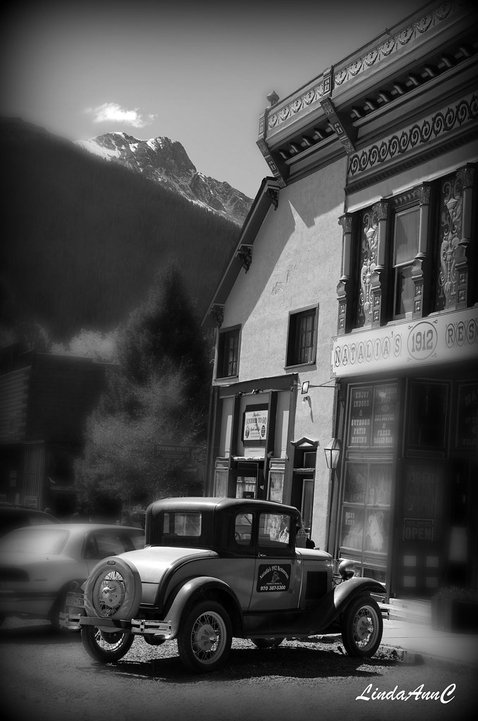 Silverton Colorado LindaAnnC Flickr