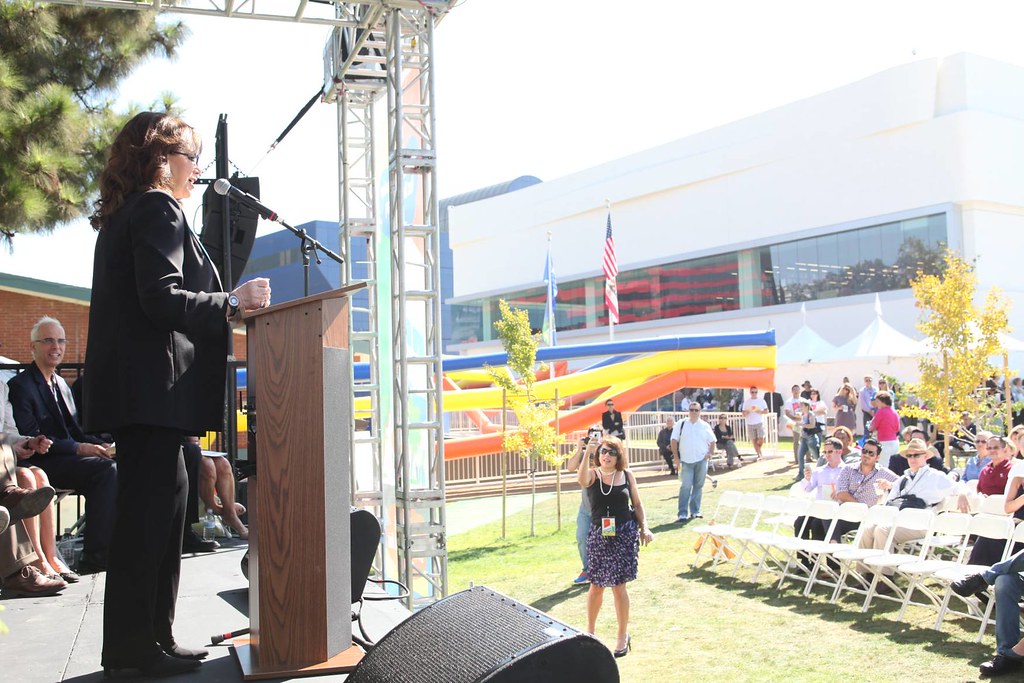 West Hollywood Library Grand Opening & Dedication City of … Flickr