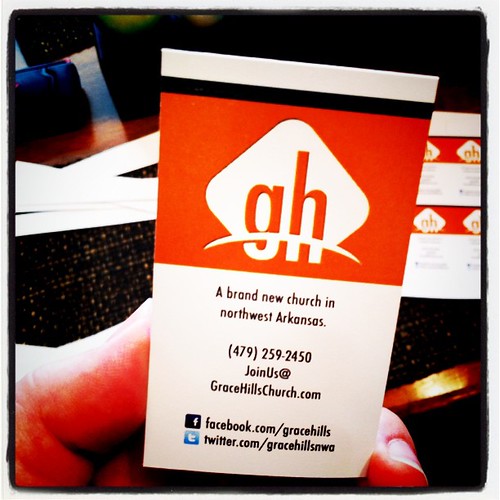 Cutting Cards. Brandon Cox Flickr