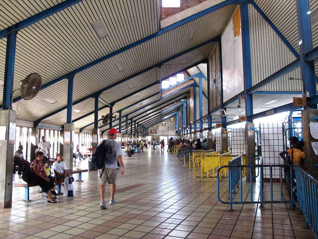 Bridgetown Bus Terminal OakleyOriginals Flickr
