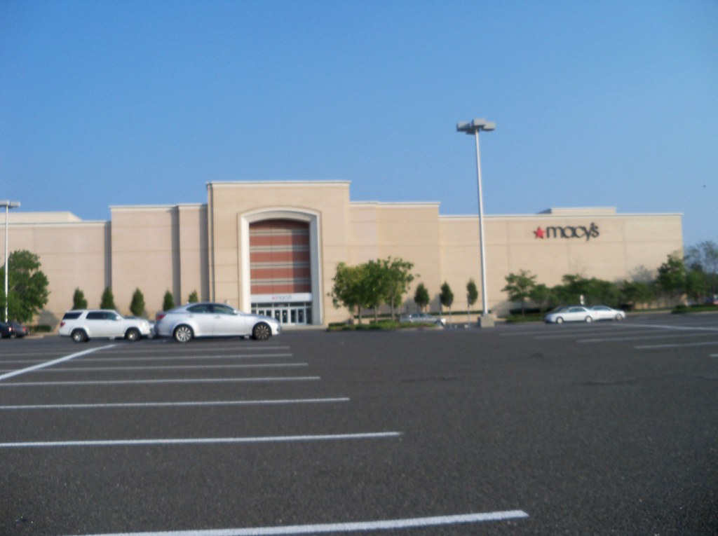 Strawbridge's/ Macy's Moorestown, NJ Moorestown Mall, 40… Flickr