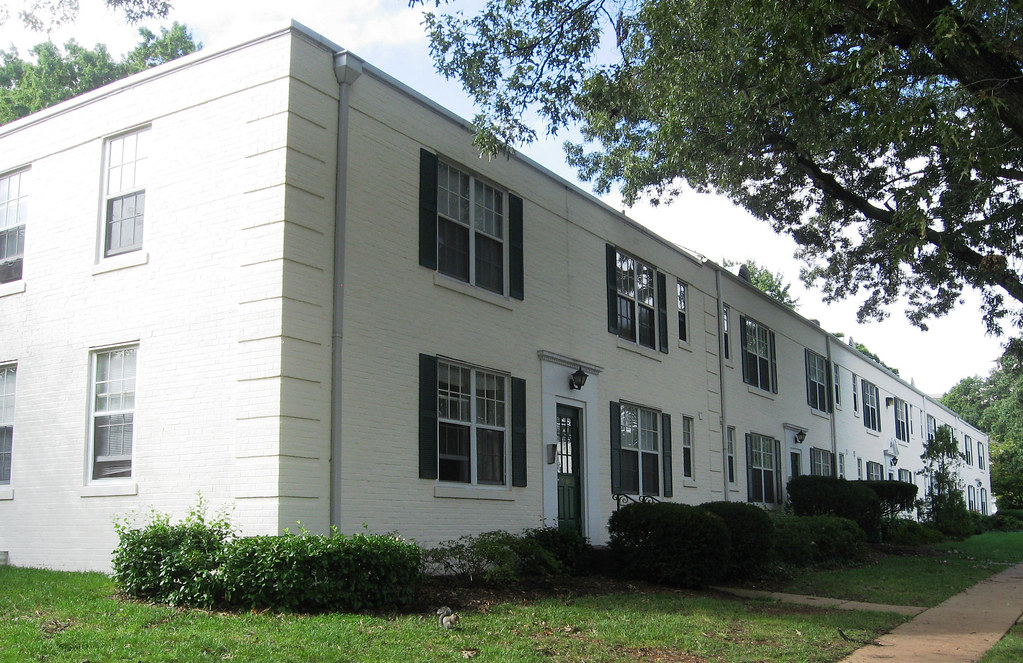 Buckingham Arlington County Flickr