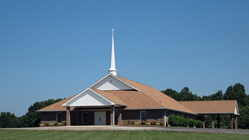Smyrna Church of Christ 1025 Mizpah Church Rd, Reidsville … Flickr